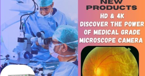 Dear Sir/Madam* Here are some excellent microscope camera options tailored for ENT (Ear, Nose, and Throat) surgery: Key Considerations: 1 Compatibility: Ensure the camera fits your existing microscope’s beam splitter or optical system. 2 Resolution: Look for 4K or HD resolution for enhanced clarity. 3 Ease of Use: A user-friendly interface and software can save time during surgeries. 4 Recording Capabilities: Consider onboard or external recording options. Would you like help finding suppliers or additional specifications for these cameras? Best Regards, INSPIRE MEDITECH -NEW DELHI