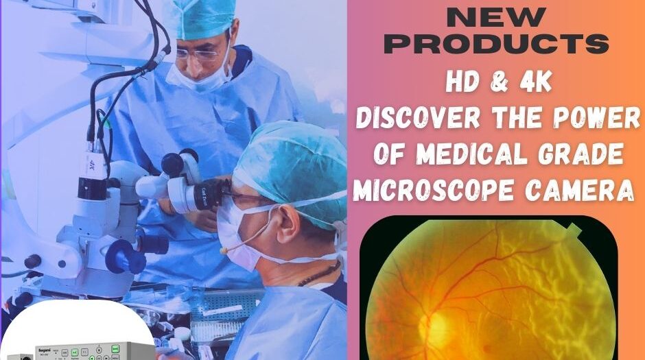 Dear Sir/Madam* Here are some excellent microscope camera options tailored for ENT (Ear, Nose, and Throat) surgery: Key Considerations: 1 Compatibility: Ensure the camera fits your existing microscope’s beam splitter or optical system. 2 Resolution: Look for 4K or HD resolution for enhanced clarity. 3 Ease of Use: A user-friendly interface and software can save time during surgeries. 4 Recording Capabilities: Consider onboard or external recording options. Would you like help finding suppliers or additional specifications for these cameras? Best Regards, INSPIRE MEDITECH -NEW DELHI